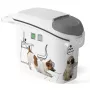 Recipiente para ração de cão CURVER Pets Life 6 kg 15L 23x50x36 cm