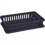 Escorredor de louça CURVER 26,5 x 42 x 8,8 cm azul-escuro