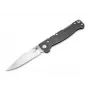 Faca Böker Plus Atlas Clippoint TS D2