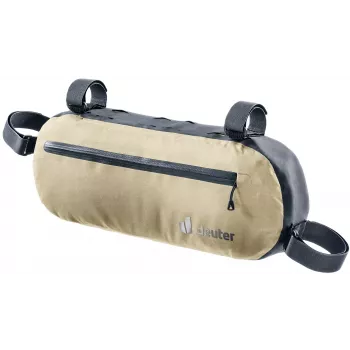 Bolsa de quadro de bicicleta Deuter Cabezon FB 4, 4 l, desert-black