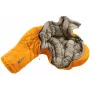 Saco-cama de penas DEUTER Astro Pro 600 -12°C/10°F Magma-Titanium com fecho esquerdo