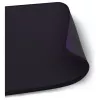 Tapete de rato para gaming uRage Lethality 355 – superfície de tecido equilibrada, bordas costuradas, base de borracha antiderrapante, 355 x 255 x 3 mm