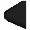 Tapete de rato para gaming uRage Lethality 355 – superfície de tecido equilibrada, bordas costuradas, base de borracha antiderrapante, 355 x 255 x 3 mm