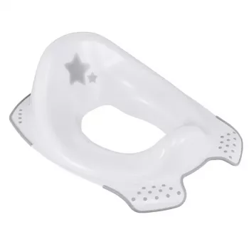 KEEEPER bacio de treino com função antiderrapante Ewa Stars, branco