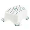 KEEEPER banco de degrau Tomek Winnie the Pooh 40,5x28,5x14 cm branco