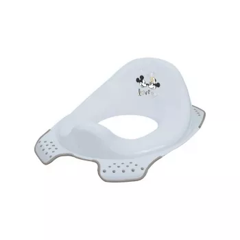KEEEPER Kiddyloo bacio de treino Mickey Mouse com função antiderrapante, azul