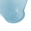keeeper banco de degrau Tomek Pure, 40,5 x 28,5 x 14 cm, azul, antiderrapante, 150 kg