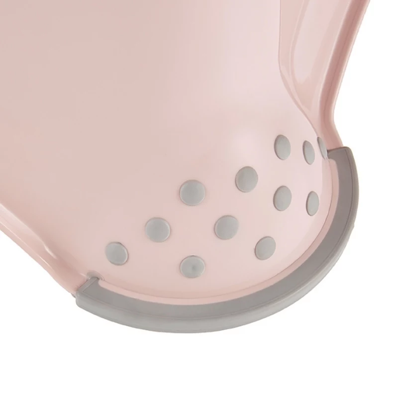 keeeper banco de degrau Tomek Minnie Mouse, 40,5 x 28,5 x 14 cm, rosa, capacidade de carga 120 kg, antiderrapante