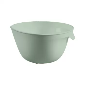 CURVER tigela de mistura 2,5L Kitchen Essentials verde