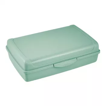 KEEEPER click-box maxi 3,7L recipiente para alimentos Luca, verde, retangular, hermético e à prova de fugas