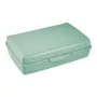 KEEEPER click-box maxi 3,7L recipiente para alimentos Luca, verde, retangular, hermético e à prova de fugas