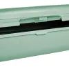 KEEEPER click-box maxi 3,7L recipiente para alimentos Luca, verde, retangular, hermético e à prova de fugas