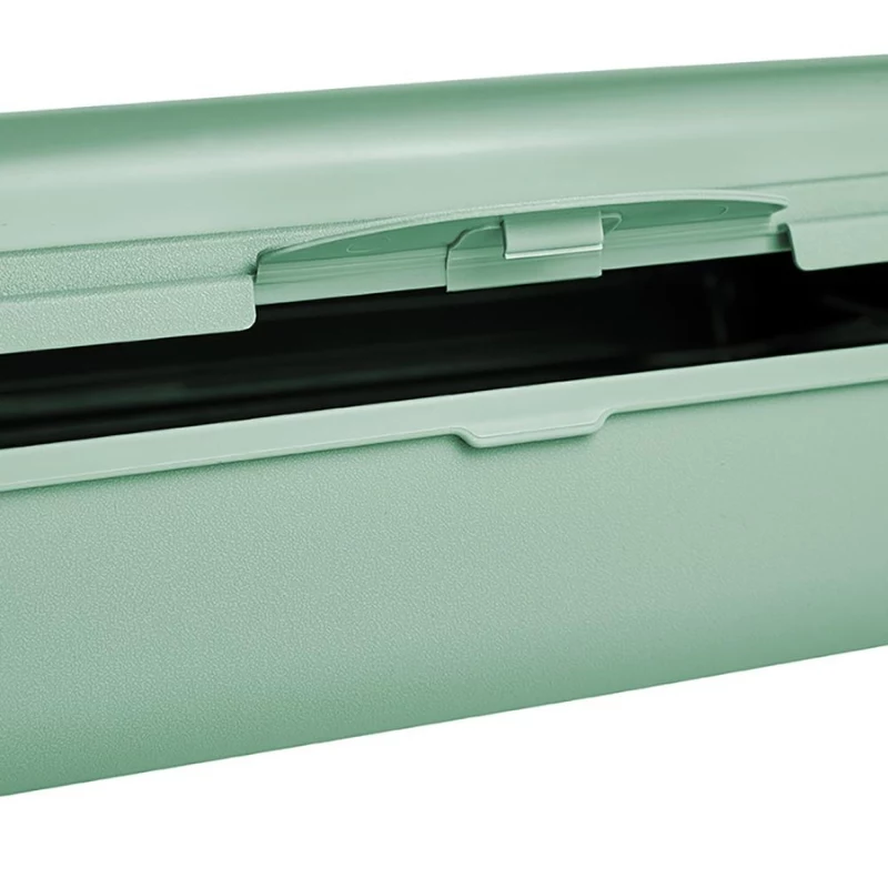 KEEEPER click-box maxi 3,7L recipiente para alimentos Luca, verde, retangular, hermético e à prova de fugas