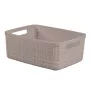 CURVER cesto Jute S 5L 27x20x11cm bege