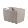 CURVER cesto Jute L 20L 36x28x23cm bege