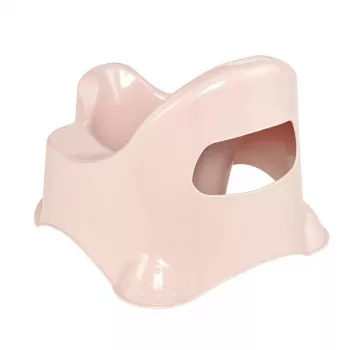 KEEEPER Franek Pure cesto de armazenamento 30x25x22 cm rosa