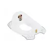 keeeper bacio de treino com função antiderrapante 'Ewa Dogs' branco 30x40x15cm