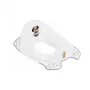keeeper bacio de treino com função antiderrapante 'Ewa Dogs' branco 30x40x15cm