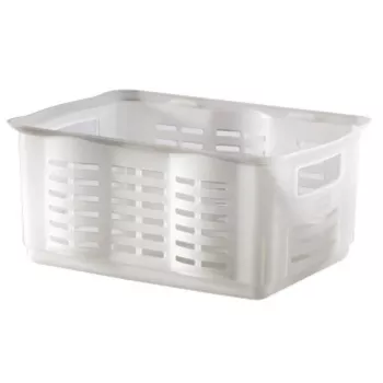 CURVER Alfa M cesto de armazenamento 35 x 25,1 x 15,6 cm transparente
