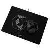 Conjunto combo gaming TYPHOON TI019, rato + tapete de rato
