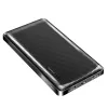 TYPHOON Powerbank Portátil 10000 mAh LiPo Preto
