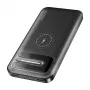 LogiLink PA0343RF Powerbank Sem Fios 10000 mAh Preto