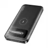 LogiLink PA0343RF Powerbank Sem Fios 10000 mAh Preto