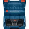 Bosch EXAL18V2-320 (C) Carregador Duplo Rápido para Baterias de Iões de Lítio 18V, 16A, Active Air Cooling, Compatível com Bluetooth