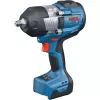 Bosch GDS18V-1400 BITURBO Brushless Chave de Impacto a Bateria 3/4 polegadas (Solo, L-Boxx)