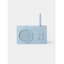 Lexon Tykho 3 Rádio FM Portátil & Coluna Bluetooth Azul Claro