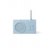 Lexon Tykho 3 Rádio FM Portátil & Coluna Bluetooth Azul Claro
