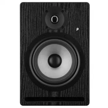 Prodipe Pro 7 V4 Black Wood - Monitor de estúdio ativo 6,5