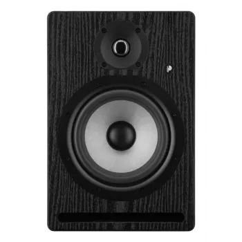 Prodipe Pro 7 V4 Black Wood - Monitor de estúdio ativo 6,5