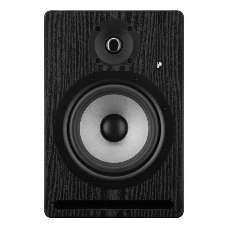 Prodipe Pro 7 V4 Black Wood - Monitor de estúdio ativo 6,5