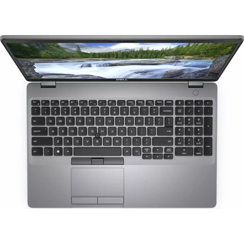 Dell Latitude 5510 15,6 polegadas FHD portátil profissional - Intel Core i5-10310U, 32GB RAM, 512GB SSD, Wi-Fi 6, Windows 10 Pro portátil Dell Latitude 5510 / i5 / RAM 32 GB / unidade SSD / 15,6 polegadas F (recondicionado)