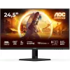 AOC 25G4SRE 24,5 polegadas Full HD IPS monitor gaming, 180Hz, 0,5ms, DisplayHDR 400, FreeSync Premium, monitor ajustável em altura AOC 25G4SRE (recondicionado)