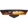 AOC 25G4SRE 24,5 polegadas Full HD IPS monitor gaming, 180Hz, 0,5ms, DisplayHDR 400, FreeSync Premium, monitor ajustável em altura AOC 25G4SRE (recondicionado)