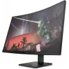 HP Omen 32C 31,5 polegadas QHD 165Hz curvo Gaming monitor monitor HP Omen 32C (recondicionado)