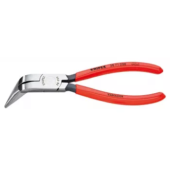 KNIPEX 38 71 200 Alicate de Mecânico, Dobrado a 70°, 200 mm