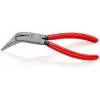 Alicate de mecânico KNIPEX 38 71 200, angulado a 70°, 200 mm