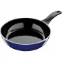 SILIT Emma Frigideira 24 cm azul/preto