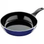 Frigideira SILIT Emma, 28 cm, azul/preto