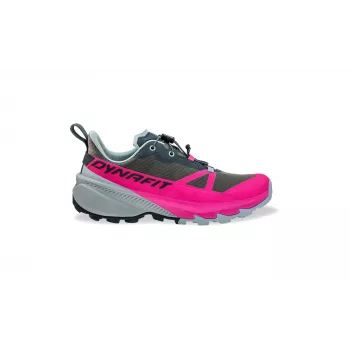 SALEWA Sapatos de trail running Dynafit Traverse 2 para mulher - Pink Glo/Cinder, EU 38