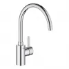Grohe Eurosmart Cosmopolitan Misturadora monocomando de cozinha 1/2 - cromado