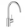 Grohe Eurosmart Cosmopolitan Misturadora monocomando de cozinha 1/2 - cromado