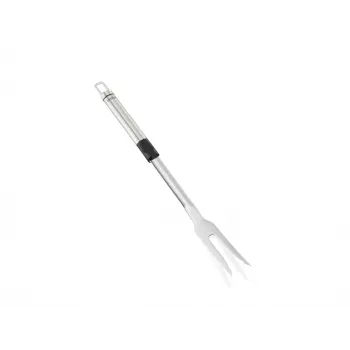 LEIFHEIT ProLine Garfo de carne 103029 aço inoxidável/preto 32 cm