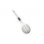 LEIFHEIT Speed Quirl M Batedor de varas manual, aço inoxidável, branco/cinzento, 26 cm