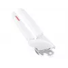 LEIFHEIT Abre-latas Exact Manual aço inoxidável com abre-garrafas branco/verde