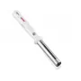 LEIFHEIT Descaroçador de maçã, lâmina de aço inoxidável, cabo ergonómico antiderrapante, adequado para máquina de lavar louça, branco/prateado