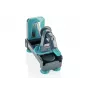 LEIFHEIT Table Scroll Cutter dispensador de película aderente e papel de alumínio para parede, branco